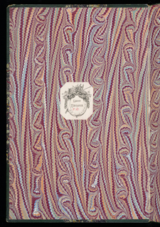 Book, Album of Prints: Coach Designs from the Louis XV Period by Chopard