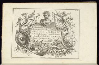 Bound Print, Title Page