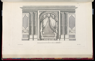Print, Design of an Alcove