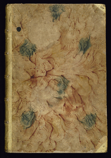 Album, Album of Prints: Ornaments, Cartouches, and Frames by Cuvilliés père
