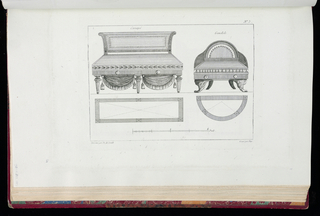 Print, Designs and Plans for Chairs