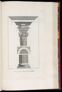 Print, Design for a Column