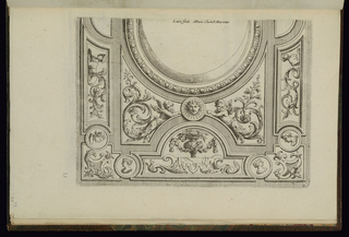 Print, Ceiling Design
