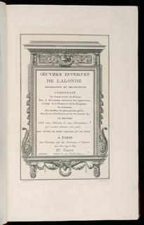 Print, Title Page
