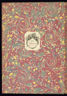 Album, Album of Prints from the Encyclopedia, or Dictionary of Sciences, Arts and Trades