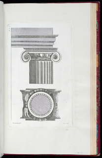 Print, Design for a Column