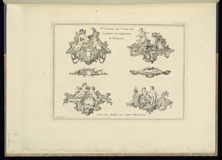 Print, Title Page