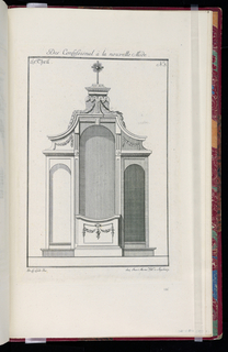 Print, Design for a Confessional