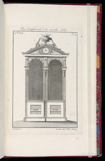 Print, Design for a Confessional