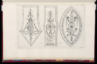Print, Designs for Ornament