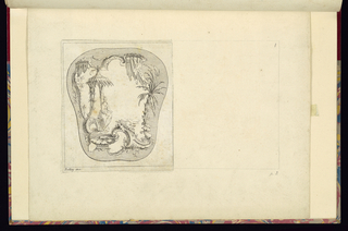 Print, Design for a hand screen