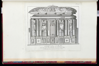 Print, Design for an Interior