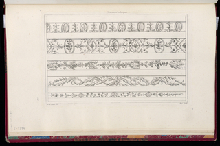 Print, Ornement Antique