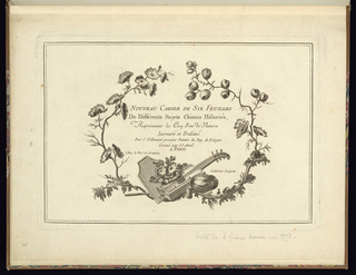 Print, Title Page