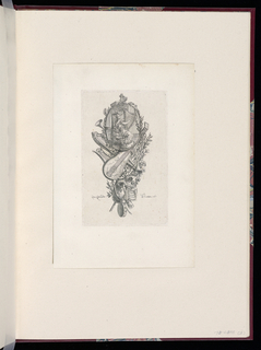 Print, Musical Trophy Design