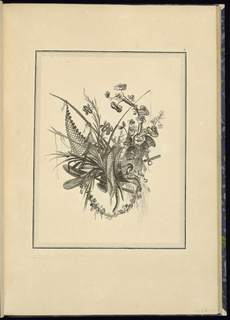 Print, Fishing Trophy Design