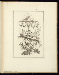 Print, Plate 5