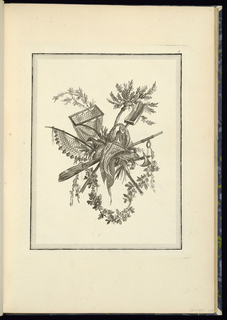 Print, Fishing Trophy Design