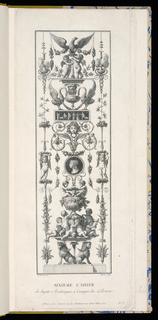 Bound Print, Title Page