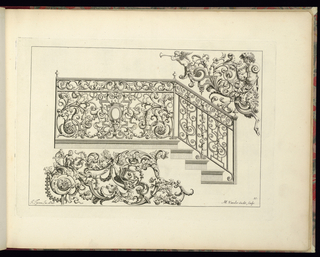 Print, Ironwork Designs