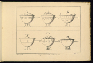 Print, COQUETIERS DE SERVICE