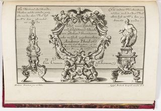 Print, Neüe inventiones von unterschiedlich nützlicher Silber-arbeit... ; Defs Neuen Lauber...