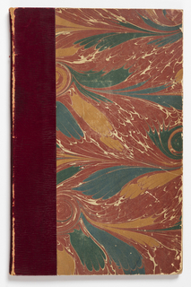 Album, Album of Ornament Designs