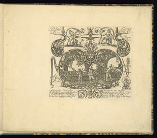 Print, Gunmakers Workshop with Names of Parisian Gunmakers