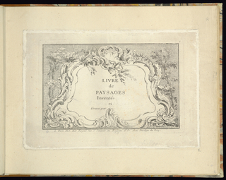 Print, Title Page