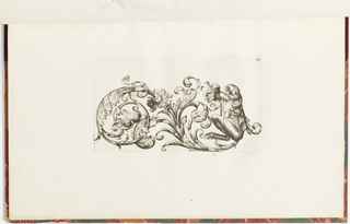 Print, Ornament Design