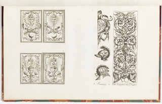 Print, Ornament and Panel Designs