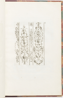 Print, Ornament Designs