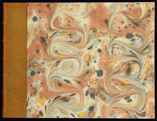 Album, Album of Hand Fan and Panel Designs