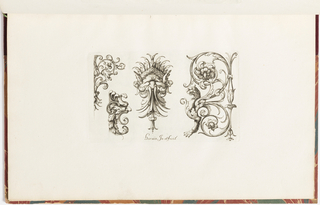 Print, Ornament Designs