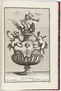 Print, Neüe inventiones von unterschiedlich nützlicher Silber-arbeit... ; pl. 6