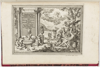 Print, Neüe inventiones von unterschiedlich nützlicher Silber-arbeit... ; Augfpurgifcher...