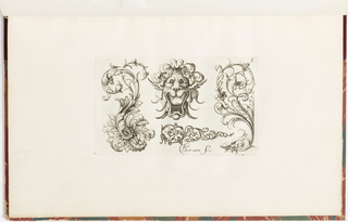 Print, Ornament Designs