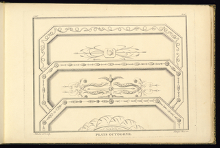 Print, PLATS OCTOGONE