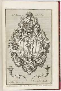 Print, Neüe inventiones von unterschiedlich nützlicher Silber-arbeit... ; pl. 5