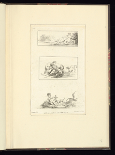 Print, Designs for Decorating Tobacco Boxes