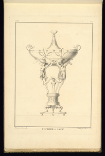 Print, SUCRIER A CAFÉ