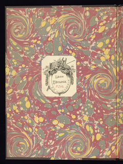 Album, Album of Prints: Tobacco Boxes by Viriclix