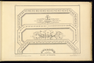 Print, PLATS OCTOGONE