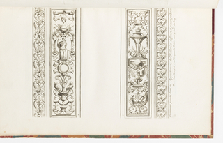 Print, Ornament and Panel Designs