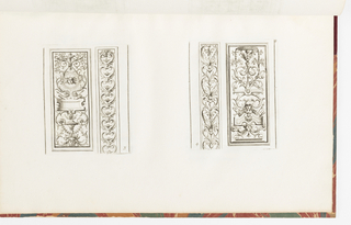 Print, Ornament and Panel Designs