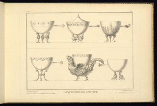 Print, COQUETIERS DE SERVICE