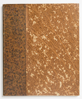 Album, Suite of 7 Ornamental Designs with the Judgement of Paris