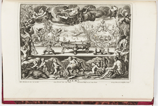 Print, Neüe inventiones von unterschiedlich nützlicher Silber-arbeit... ; Hyems