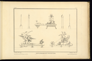 Print, FEUX, PELLES, ET PINCETTES