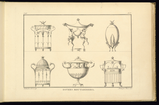 Print, DIVERS MOUTARDIERS